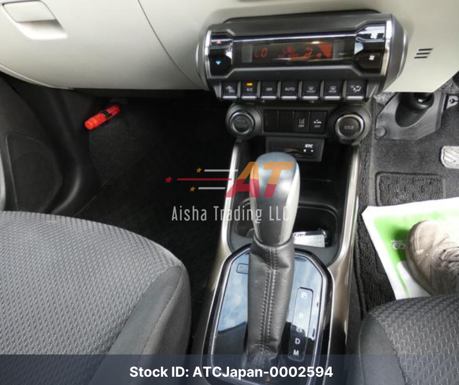 2017 Suzuki Ignis